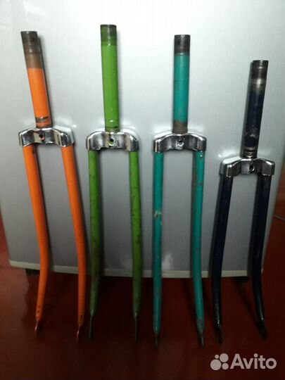 Запчасти от велосипедов