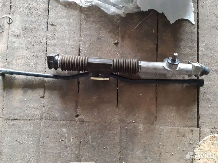 Рулевая рейка ваз 2114