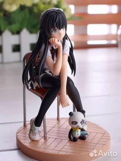 Фигурка аниме Юкино (10 см)