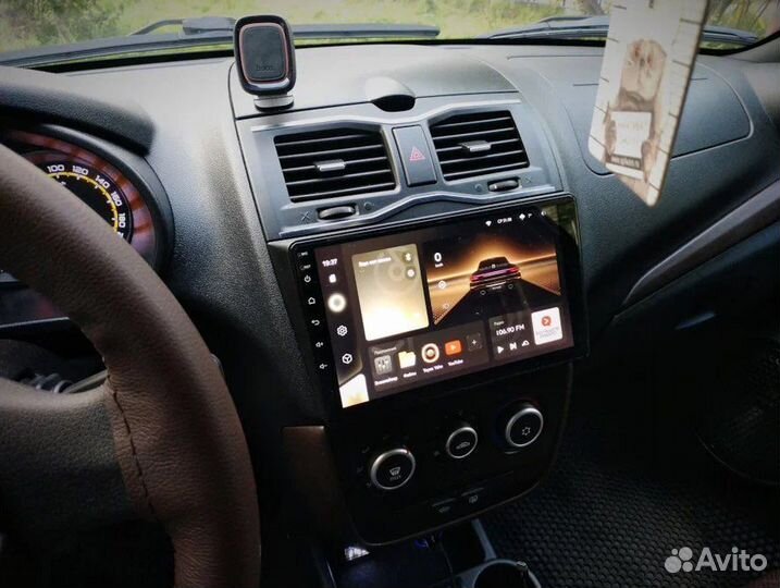 Teyes cc3 2к 4/64 Granta 2018+