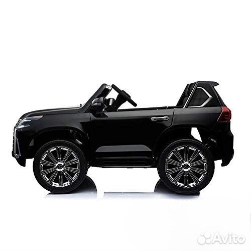 Детский электромобиль Lexus LX570 4х4