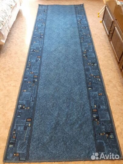 Ковровая дорожка бу