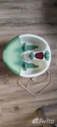 Массажная ванночка для ног