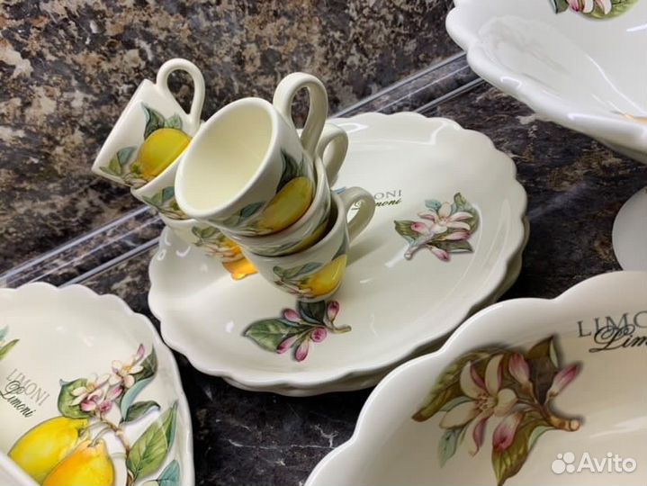 Сервиз столовый