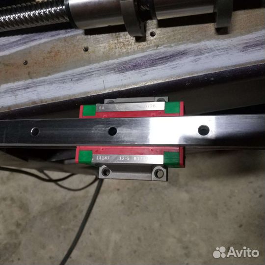 Рельсовые направляющие hiwin