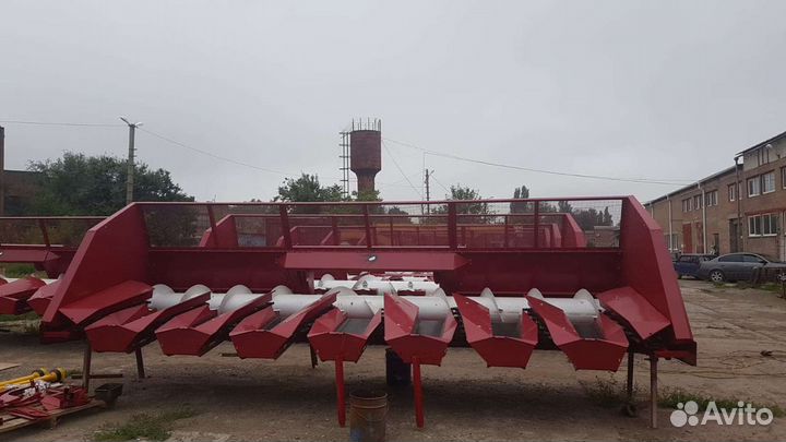 Жатка Klever Argus, 2018