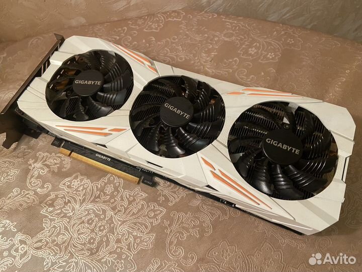 Gigabyte GeForce GTX 1080 Ti