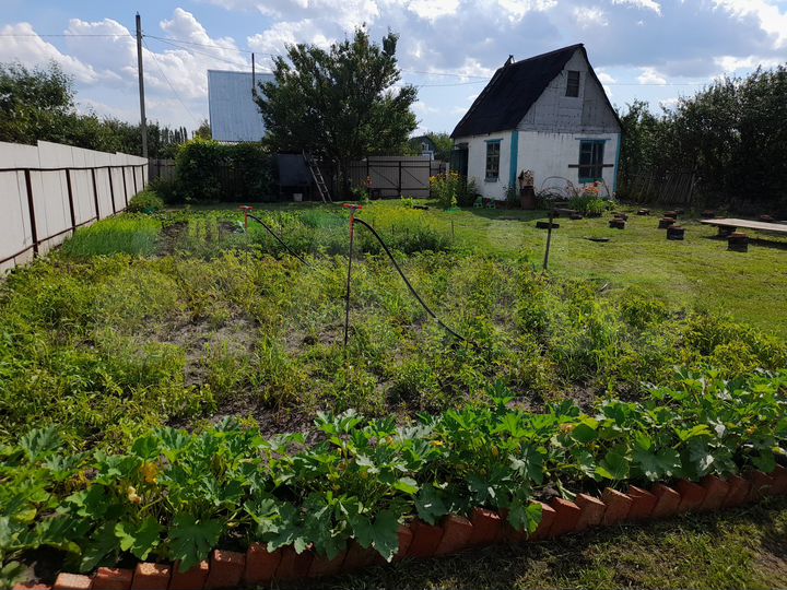 Дача 20 м² на участке 6 сот.