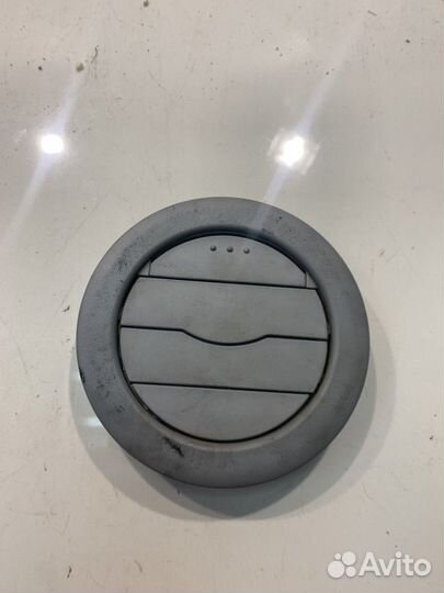 Воздушный дефлектор (Kia Mohave)