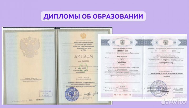 Уроки игры на гитаре онлайн