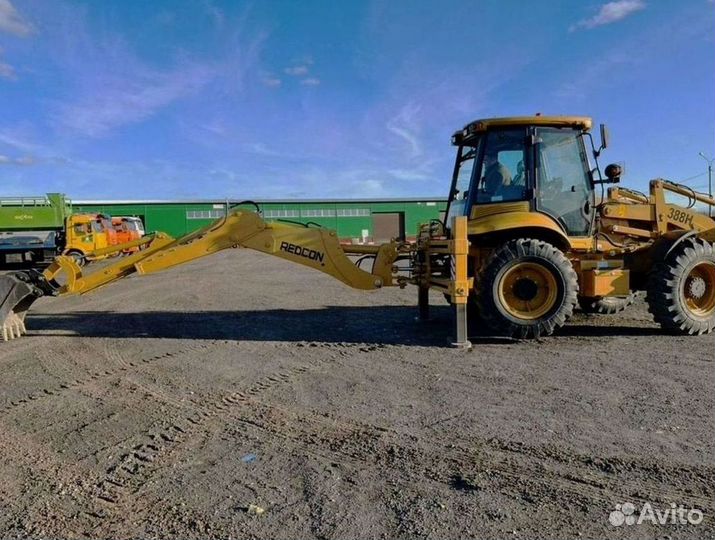 Экскаватор-погрузчик MST M644 PLUS, 2023