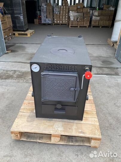 Котел угольный