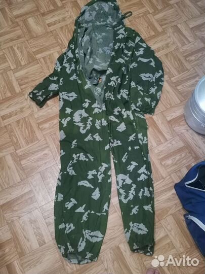 Маскировочный халат (комбинезон)
