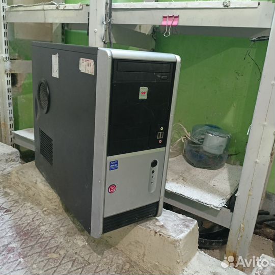 Компьютер asus