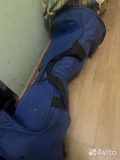 Гироскутер на запчасти