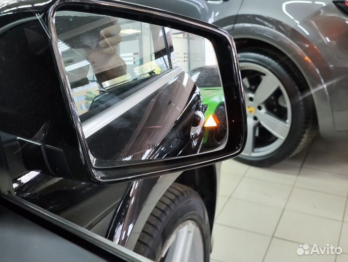 Mercedes-Benz GL-класс 4.7 AT, 2013, 118 000 км