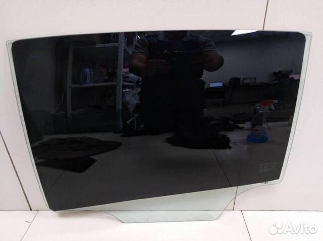 Стекло двери задней левой Chevrolet Cruze J300 2009-2016