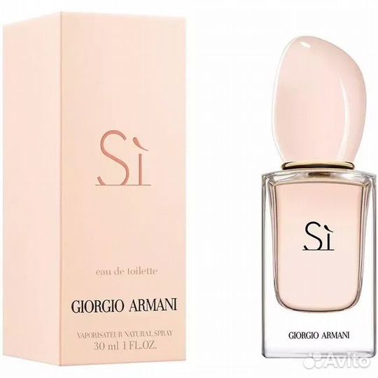 Женские духи Giorgio Armani SI
