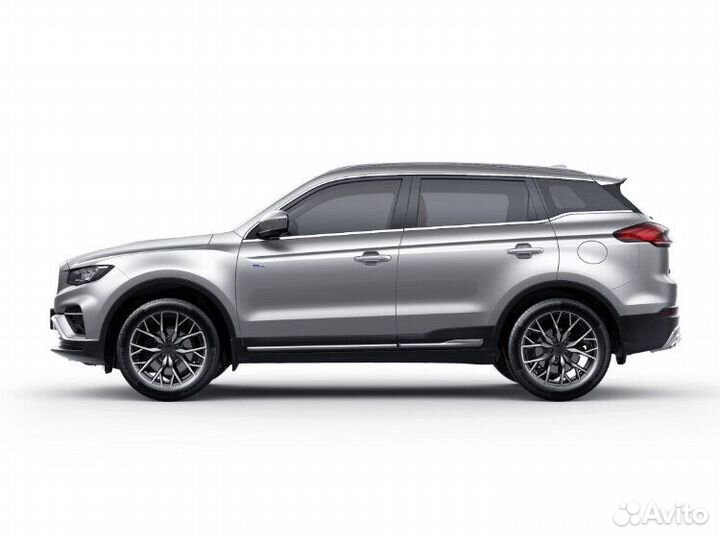 Belgee X70 1.5 AMT, 2024