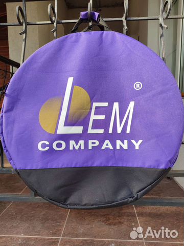 Чехол-сумка для велоколес 