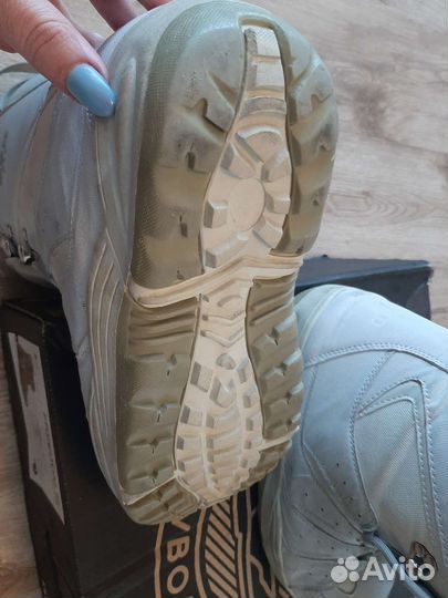 Сноубордические ботинки женские 42 размер