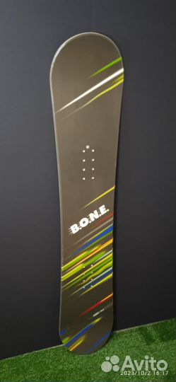 Сноуборд B.O.N.E. 154 см