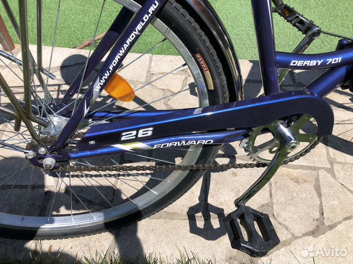 Велоипед forward