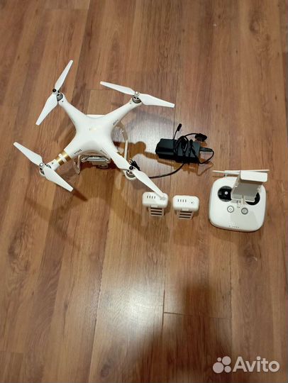 Dji phantom 3 professional