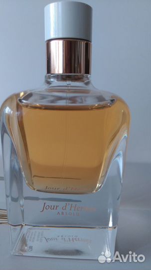 Hermes Jour d'Hermes, Jour Absolu edp 85мл