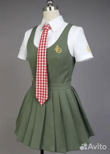 Косплей на Махиру