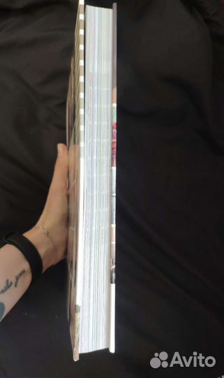 Модельная фотография Элиот Сигел. Книга новая