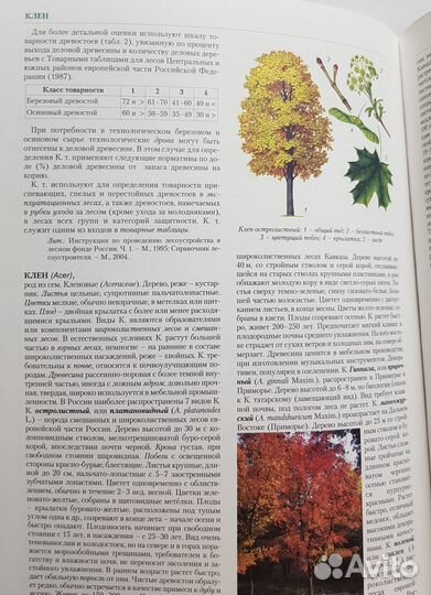 Энциклопедия лесного хозяйства в 2-х томах