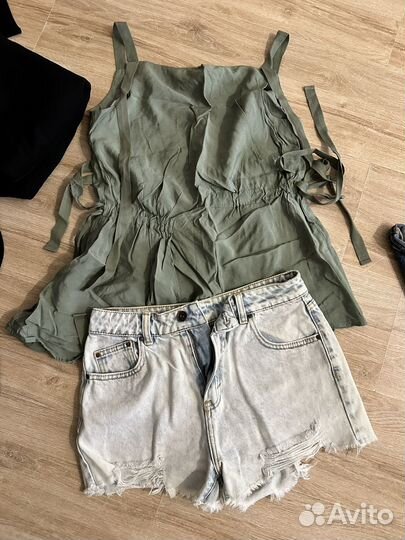 Пакет одежды на девушку 42-44