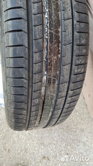 Pirelli P Zero Luxury Saloon 245/50 R19 W