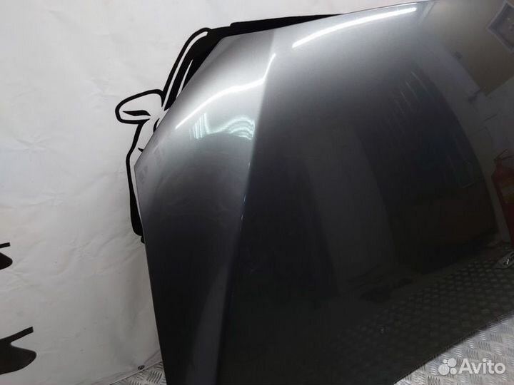 Капот Mitsubishi Lancer