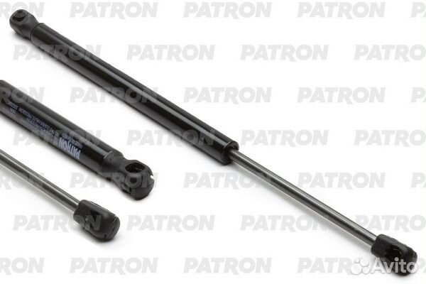 Patron PGS100118 Амортизатор капота Длина 400 мм с