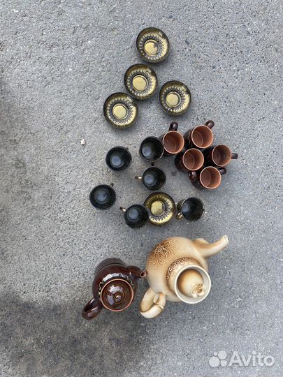 Чайный сервиз