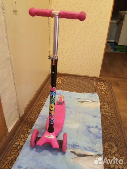 Самокат детский