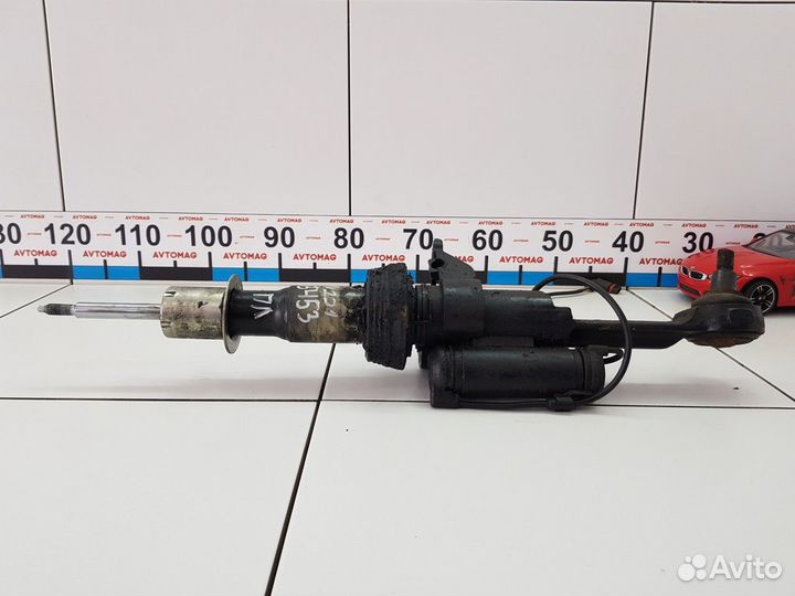 Пневмо амортизатор передний