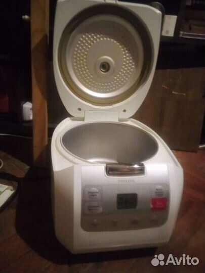 Мультиварка 10 блюд philips