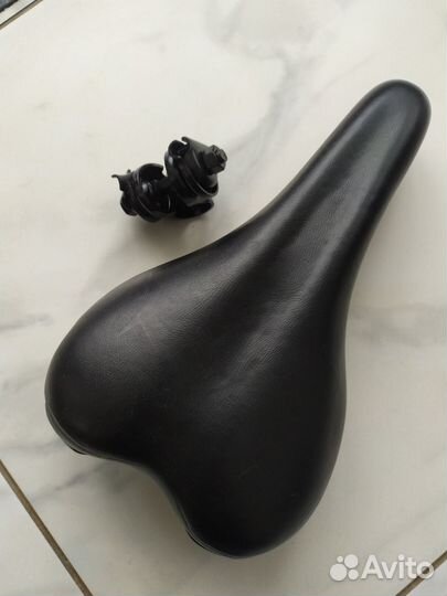 Велосипедное седло