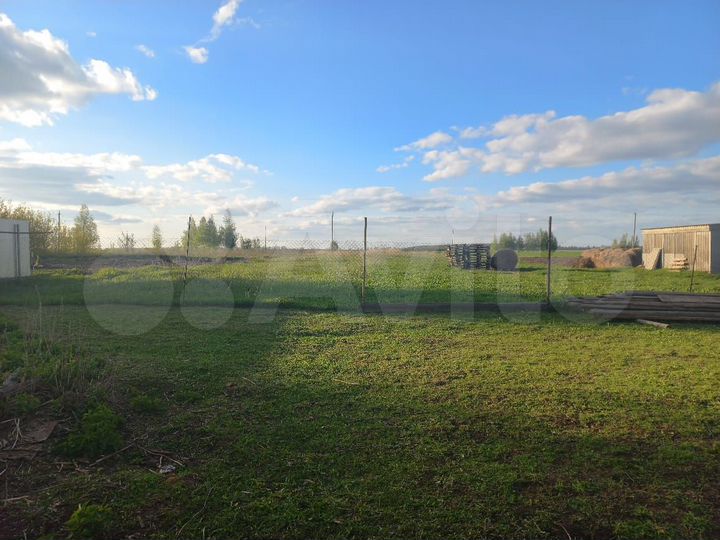 Участок 52 сот. (ИЖС)