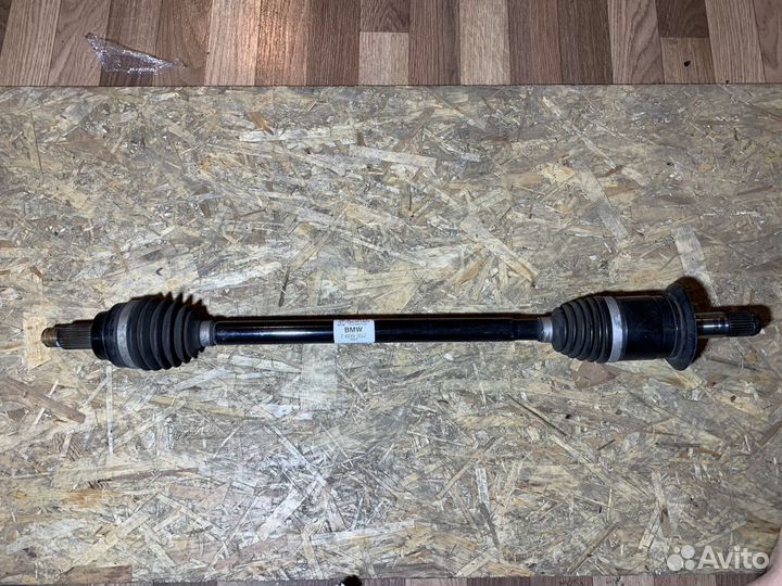 Привод задний правый Bmw F20 F30 F32