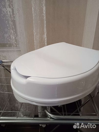 Насадка на унитаз после эндопротезирования