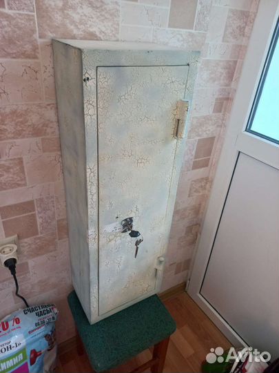 Сейфы для оружия бу