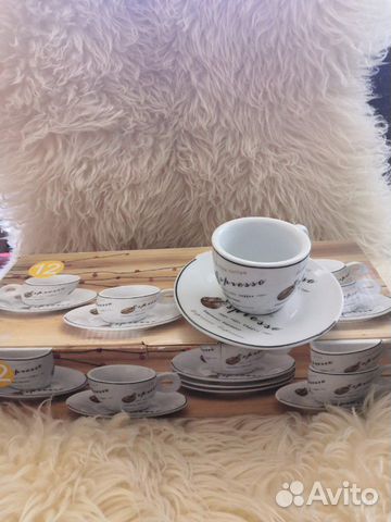 Набор кружек