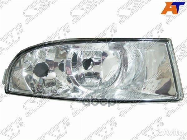 Фара противотуманная skoda octavia 08-13 RH ST