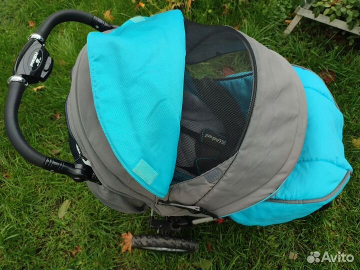 Коляска Capella prism