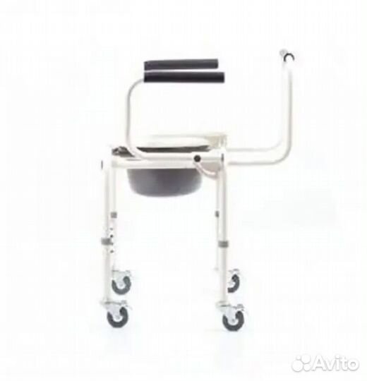 Кресло-Стул туалет для пожилых и инвалидов