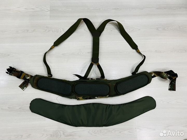 Разгрузочный пояс